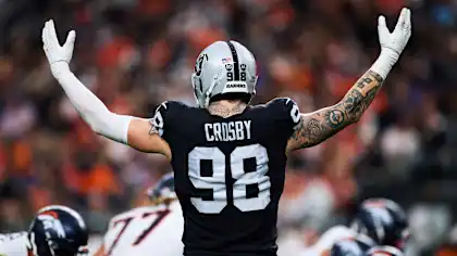 🏈克罗斯比：我是最好的防守球员，每次对位马霍姆斯都是强强对话