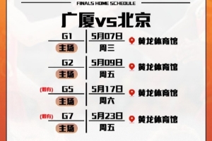 开云体育官网-广厦后天中午开售总决赛前两场球票 最低票价480元 是半决赛2.6倍