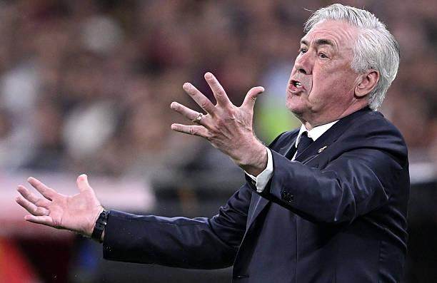 开云体育网址-半场好球难救皇马失败赛季，谁能忍心怪罪魔笛安帅