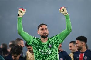 开云体育入口-多纳鲁马：我们的目标始终是进入决赛 这里的氛围和欧洲球场一样