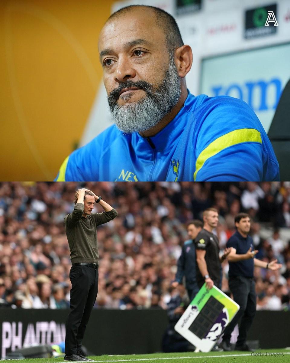 开云体育官网-弗兰克遭遇首败，努诺仍是唯一取得英超开局三连胜的热刺主帅