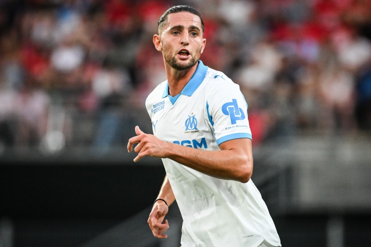 kaiyun-米兰加速追逐马赛中场拉比奥特，记者称谈判持续深入