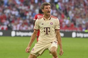 kaiyun-堪称传奇！目前穆勒已代表拜仁完成了60000分钟正式比赛出场