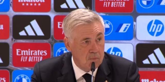 安切洛蒂：罗德里戈在所有位置都是顶尖球员