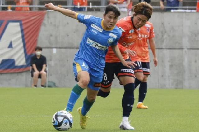 剑指U-20女足亚洲冠军?日本U-20动用留洋王炸组合