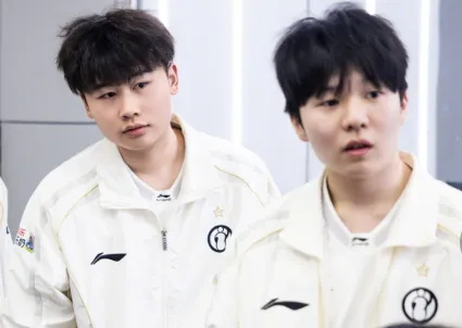 开云体育入口-失误频出,Wei和Rookie组合的这个赛段状态是否有所下滑?