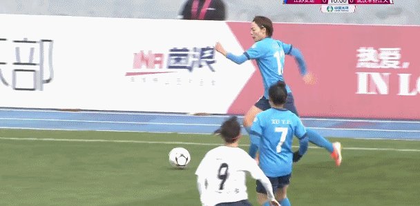 开云体育网址-【女超】王霜梅开二度 武汉2比1逆转江苏成功卫冕