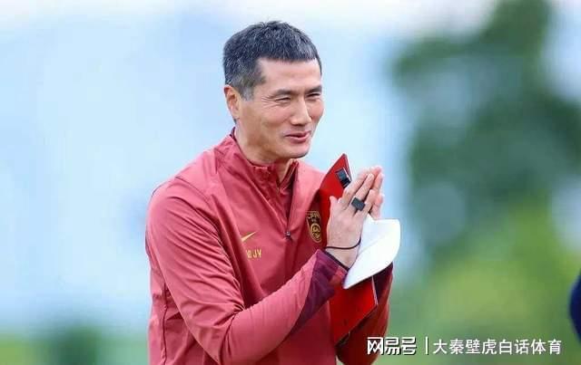 开云体育APP-2-0大爆冷！国足掀翻亚洲第5克，全场压着踢，邵佳一战胜卡纳瓦罗